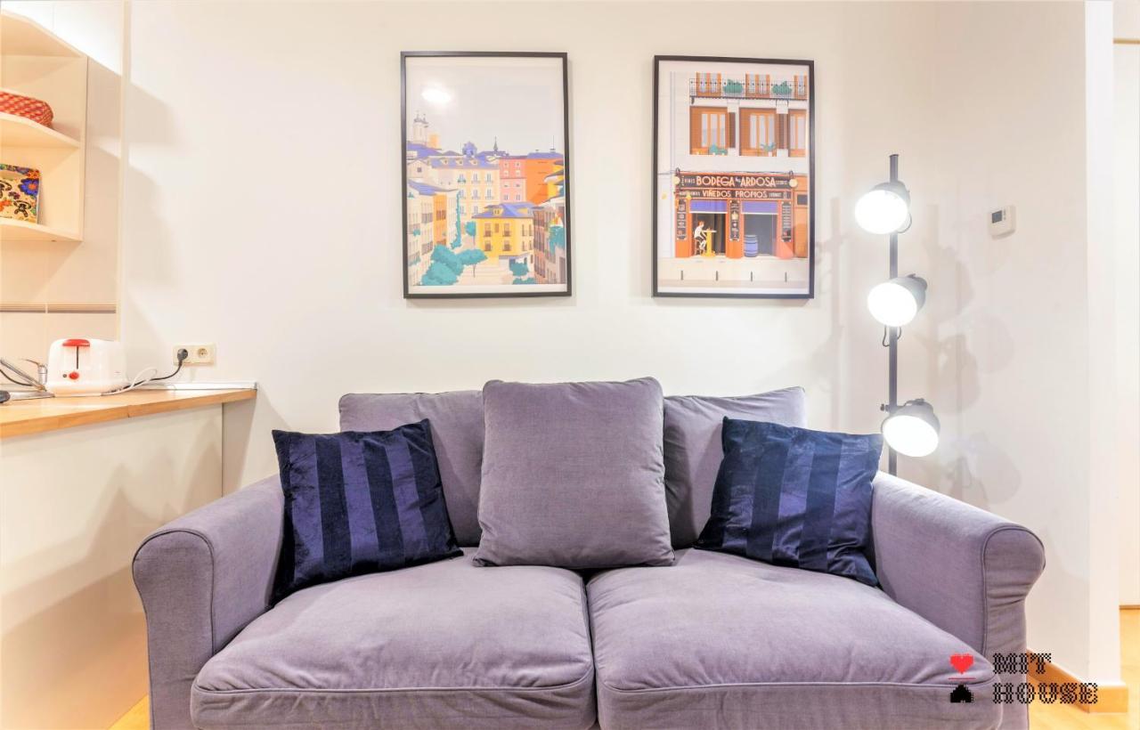شقة Mit House Atocha En مدريد المظهر الخارجي الصورة
