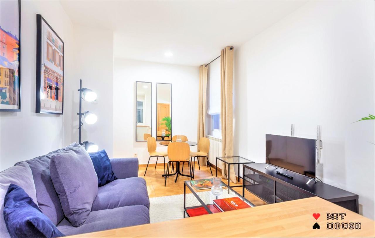 شقة Mit House Atocha En مدريد المظهر الخارجي الصورة
