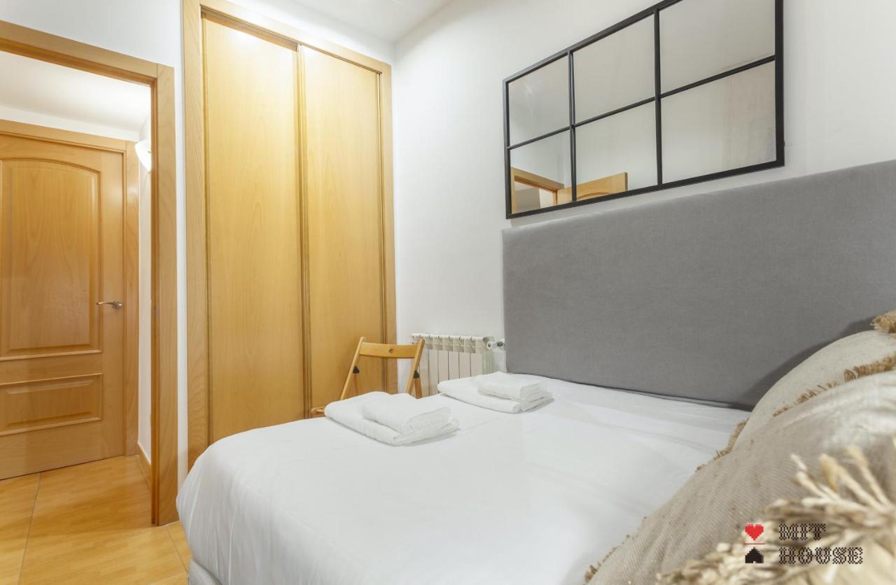 شقة Mit House Atocha En مدريد المظهر الخارجي الصورة