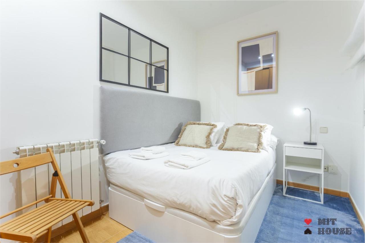 شقة Mit House Atocha En مدريد المظهر الخارجي الصورة