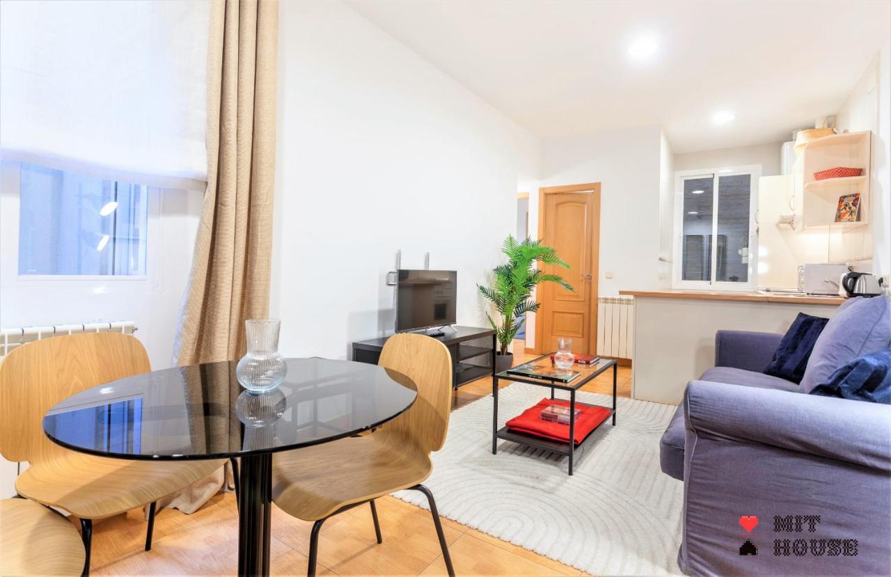 شقة Mit House Atocha En مدريد المظهر الخارجي الصورة