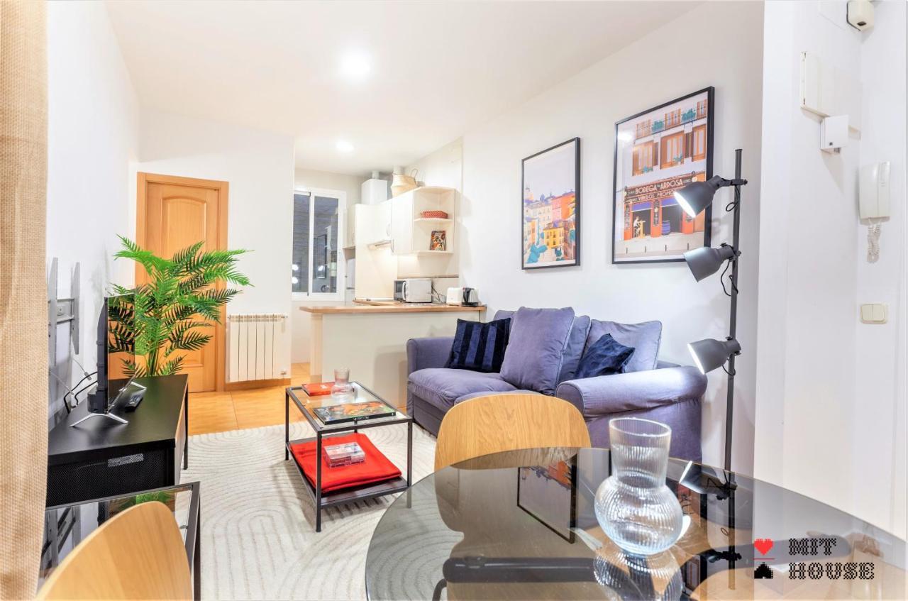 شقة Mit House Atocha En مدريد المظهر الخارجي الصورة
