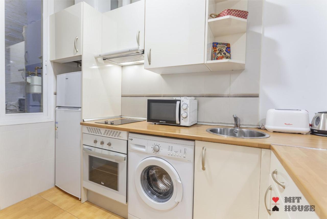 شقة Mit House Atocha En مدريد المظهر الخارجي الصورة